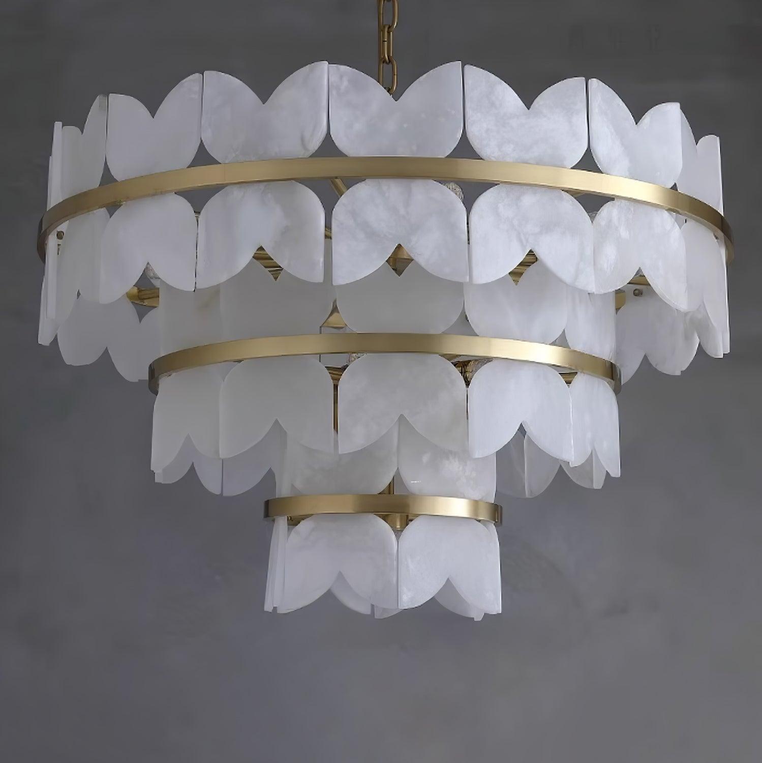 alabaster-cloudscape-chandelier-anzaz-Gold & White-7