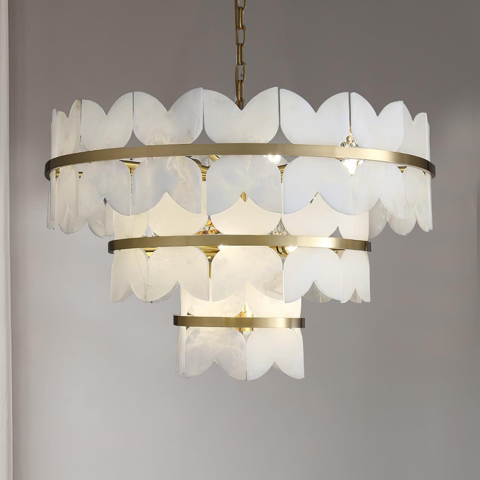 alabaster-cloudscape-chandelier-anzaz-Gold & White-9