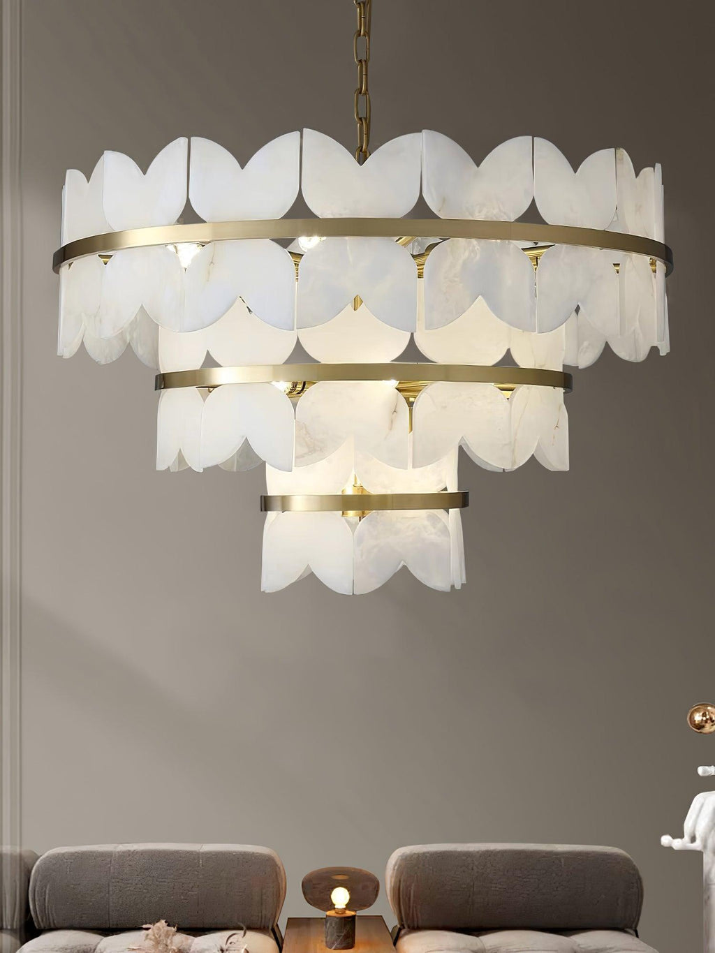 alabaster-cloudscape-chandelier-anzaz-Gold & White-10