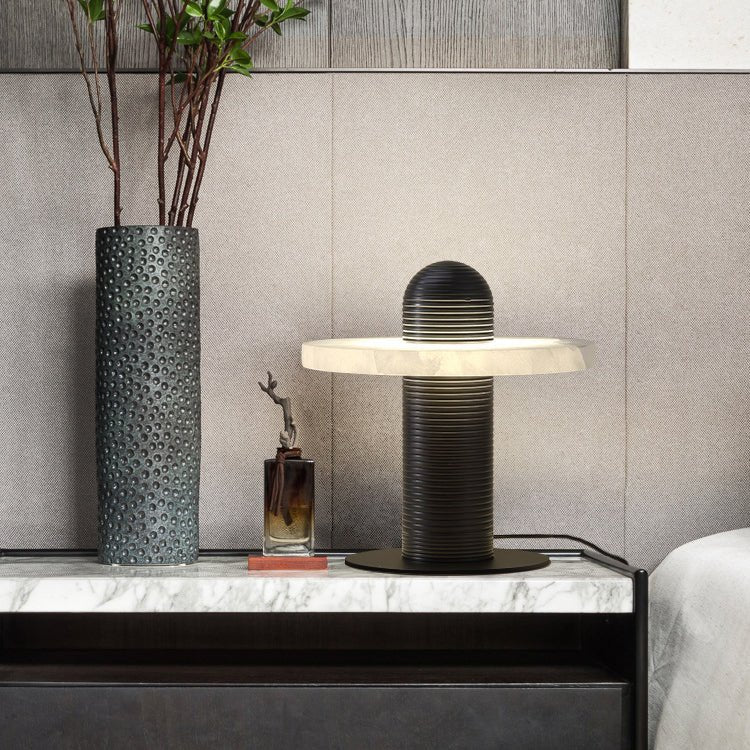 alabaster-comet-table-lamp-anzaz-Gold & White (Warm Light)-14