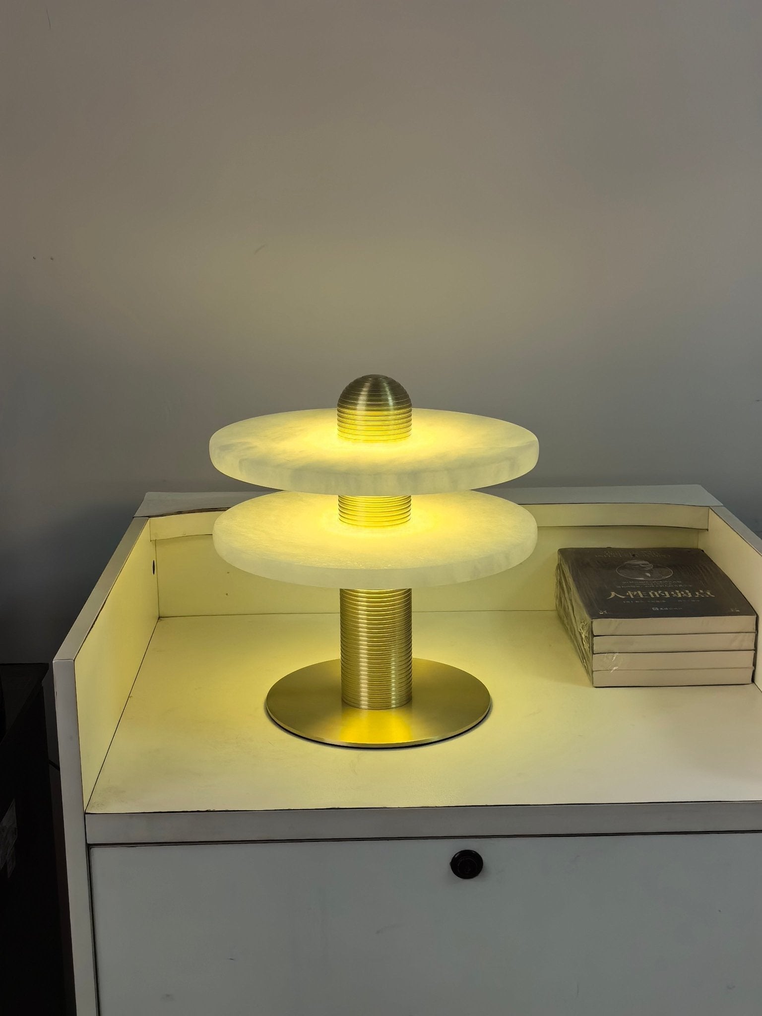 alabaster-comet-table-lamp-anzaz-Gold & White (Warm Light)-5