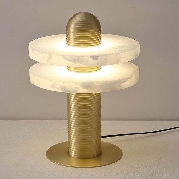 alabaster-comet-table-lamp-anzaz-Gold & White (Warm Light)-15