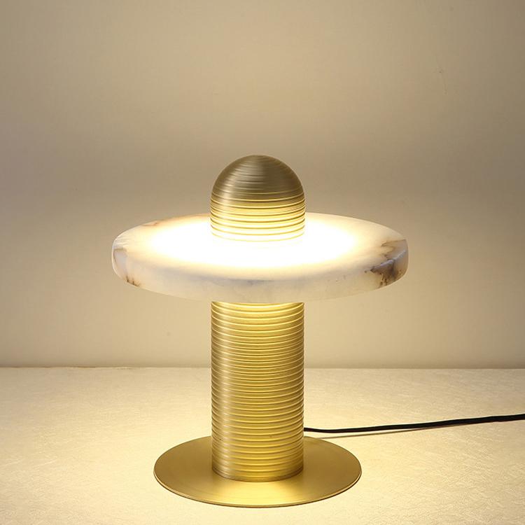 alabaster-comet-table-lamp-anzaz-Gold & White (Warm Light)-22