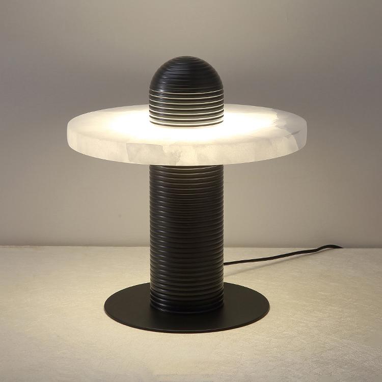 alabaster-comet-table-lamp-anzaz-Gold & White (Warm Light)-23