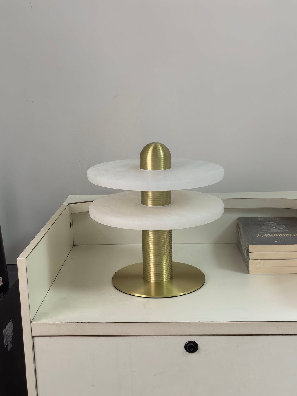 alabaster-comet-table-lamp-anzaz-Gold & White (Warm Light)-7