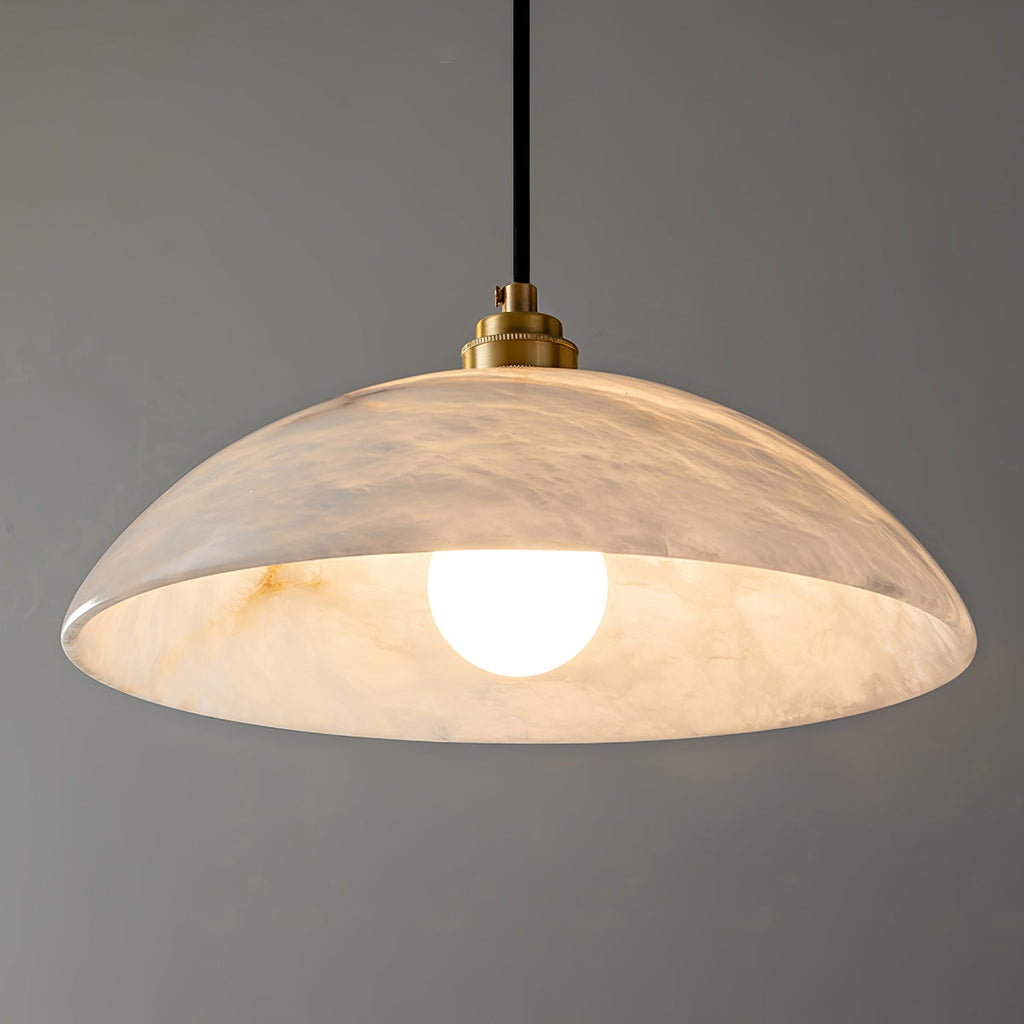 alabaster-dome-swag-pendant-lamp-anzaz-Brass & White-6