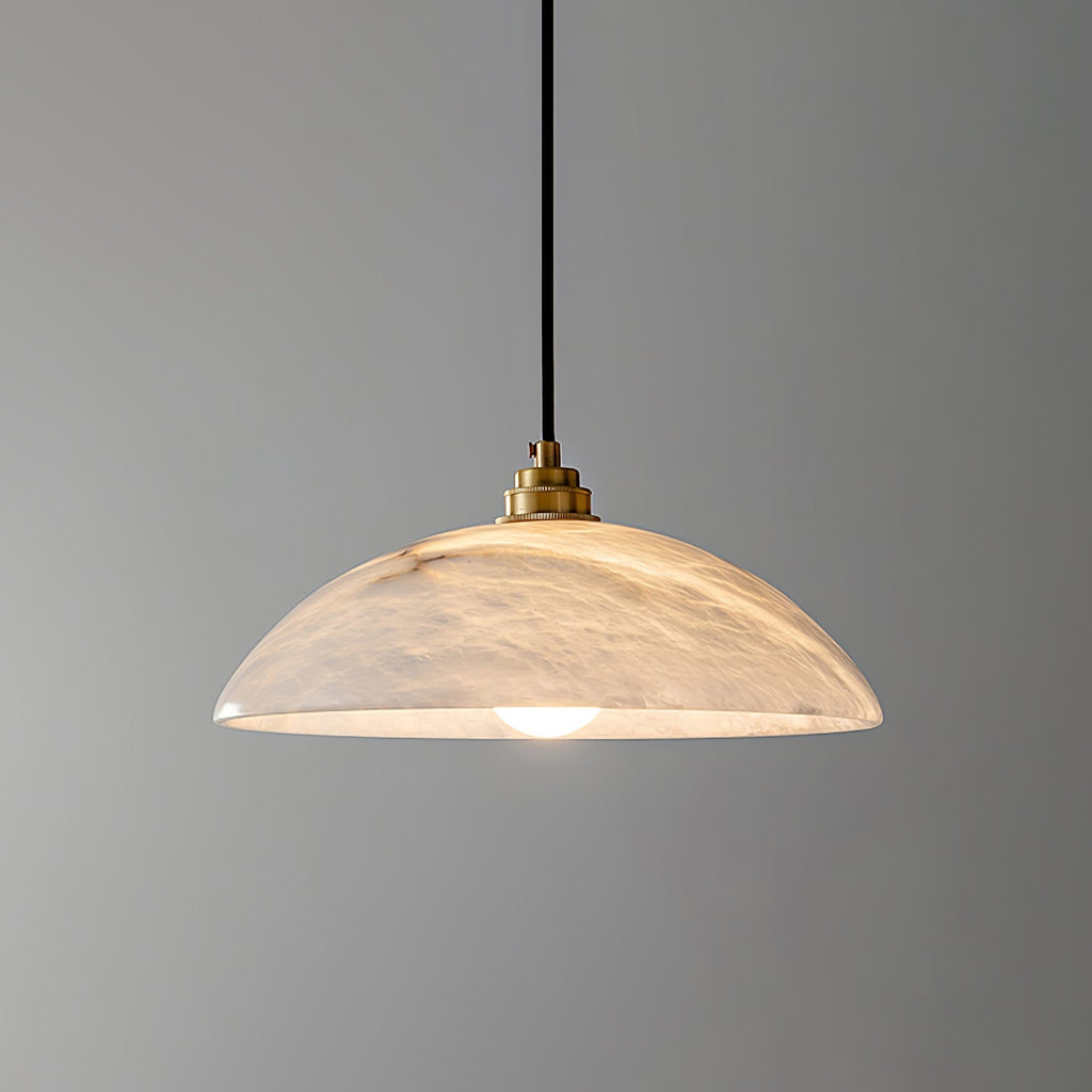 alabaster-dome-swag-pendant-lamp-anzaz-Brass & White-7
