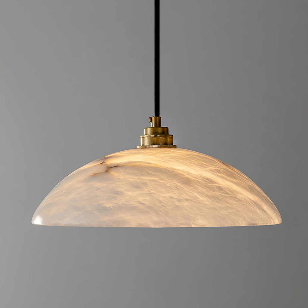 alabaster-dome-swag-pendant-lamp-anzaz-Brass & White-8
