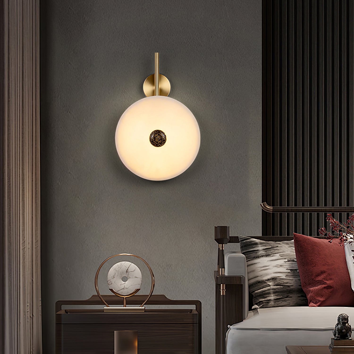 alabaster-eclipse-wall-light-anzaz-Brass & White-2