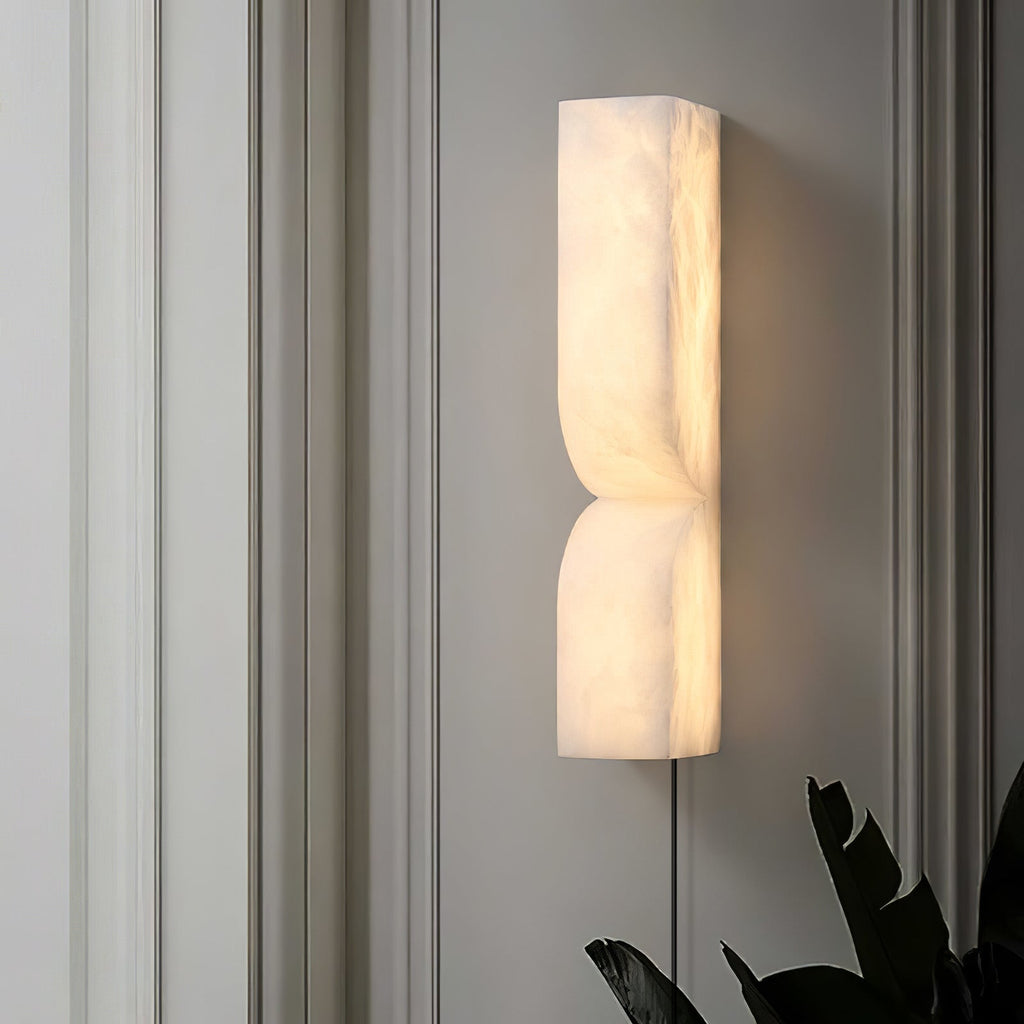 alabaster-essence-plug-in-wall-sconce-anzaz-Gold & White (Warm Light)-2