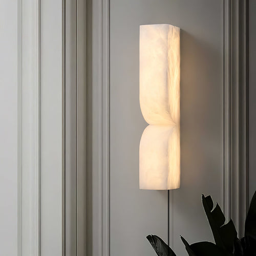 alabaster-essence-plug-in-wall-sconce-anzaz-Gold & White (Warm Light)-2