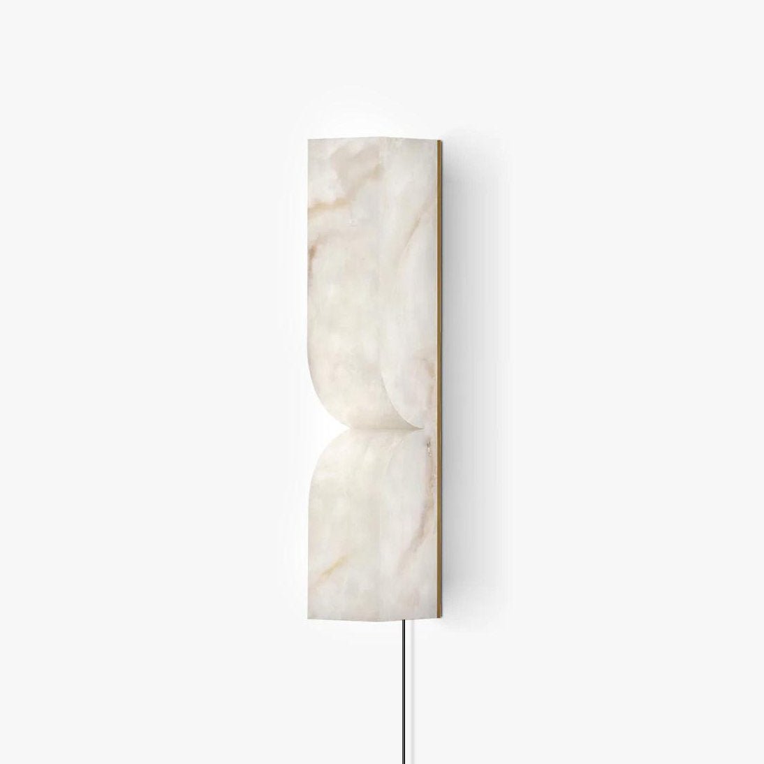 alabaster-essence-plug-in-wall-sconce-anzaz-Gold & White (Warm Light)-1