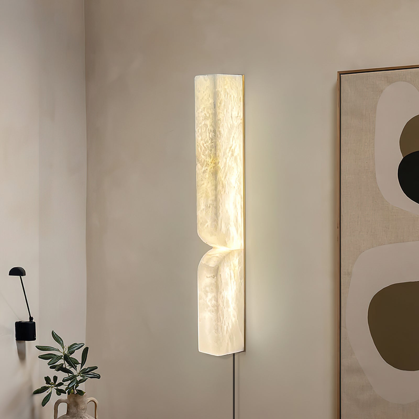 alabaster-essence-plug-in-wall-sconce-anzaz-Black & White (Warm Light)-6