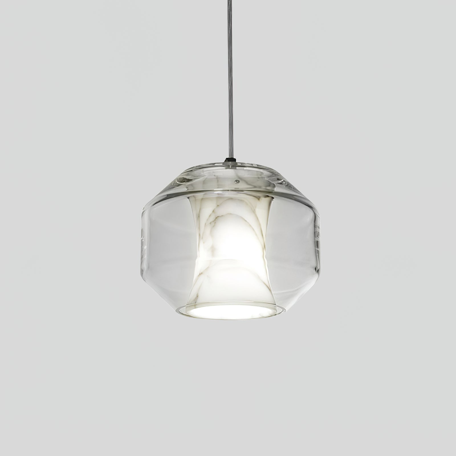 alabaster-glass-cylinder-pendant-light-anzaz-Clear & White-17