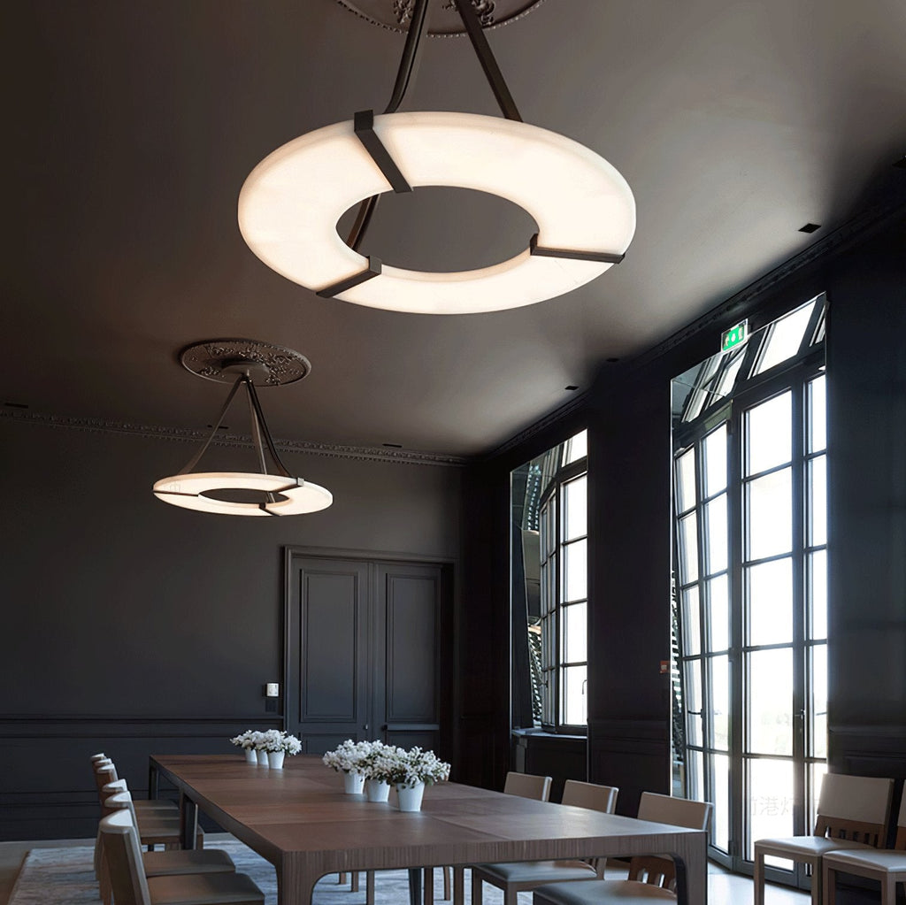 alabaster-halo-pendant-light-anzaz-Black & White-4