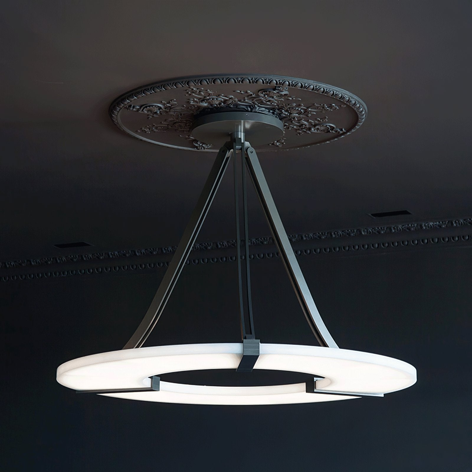 alabaster-halo-pendant-light-anzaz-Black & White-2