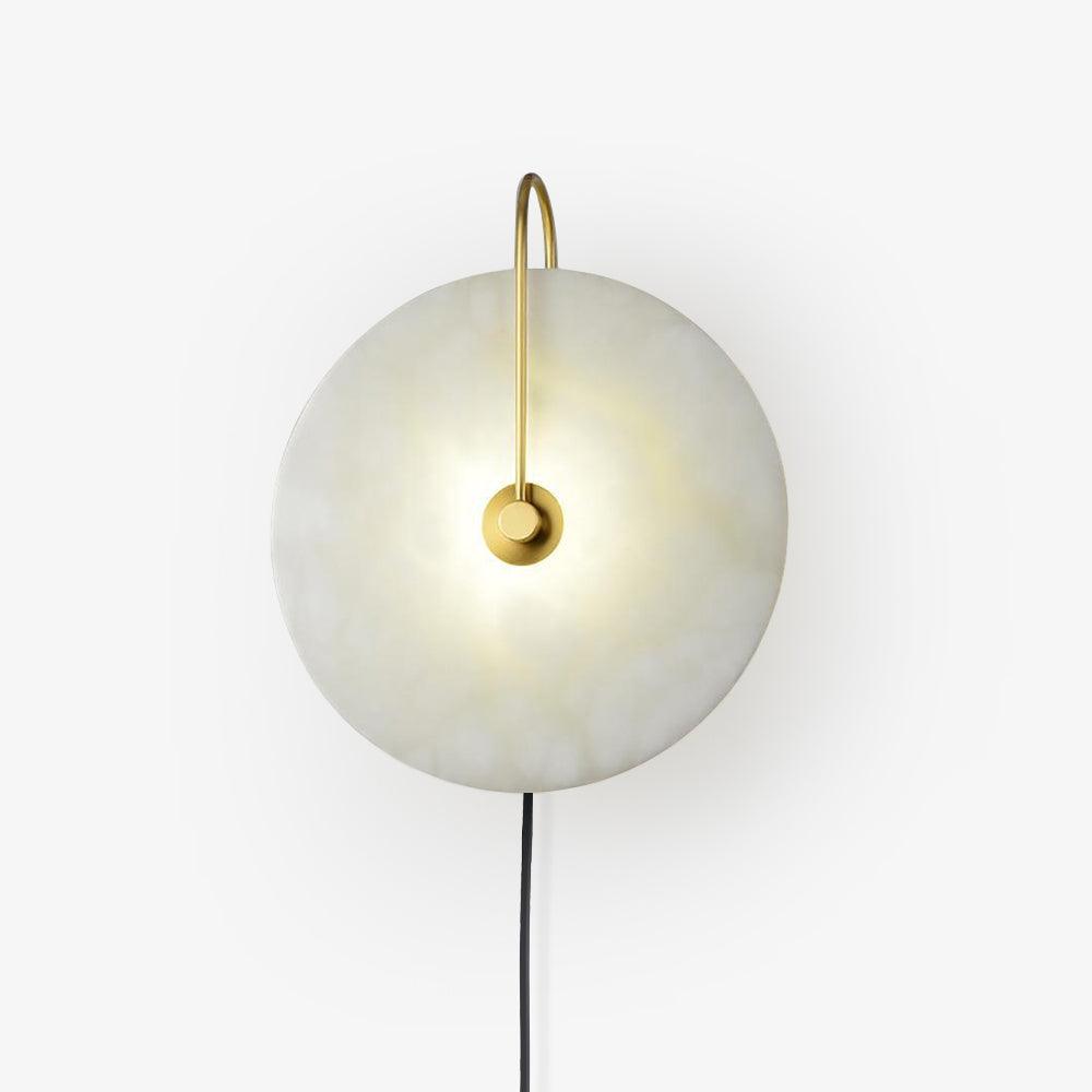alabaster-led-plug-in-wall-lamp-anzaz-Gold & Black cable-27