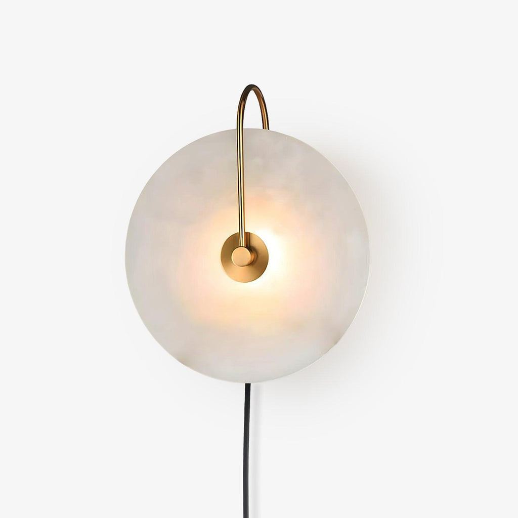 alabaster-led-plug-in-wall-lamp-anzaz-Gold & Black cable-28