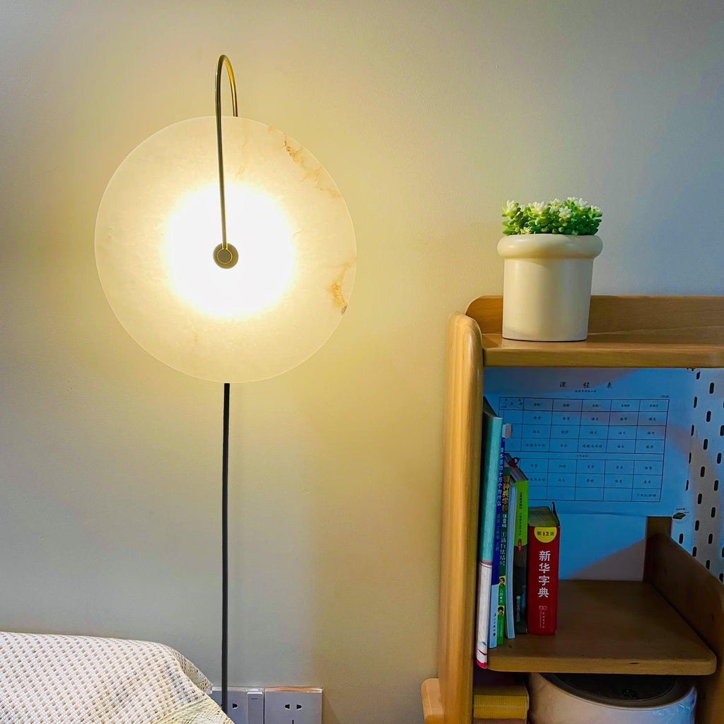 alabaster-led-plug-in-wall-lamp-anzaz-Gold & White cable-32