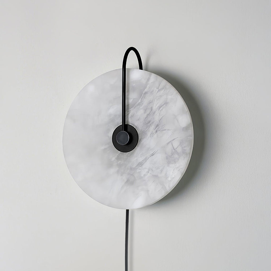 alabaster-led-plug-in-wall-lamp-anzaz-Black & Black cable-33