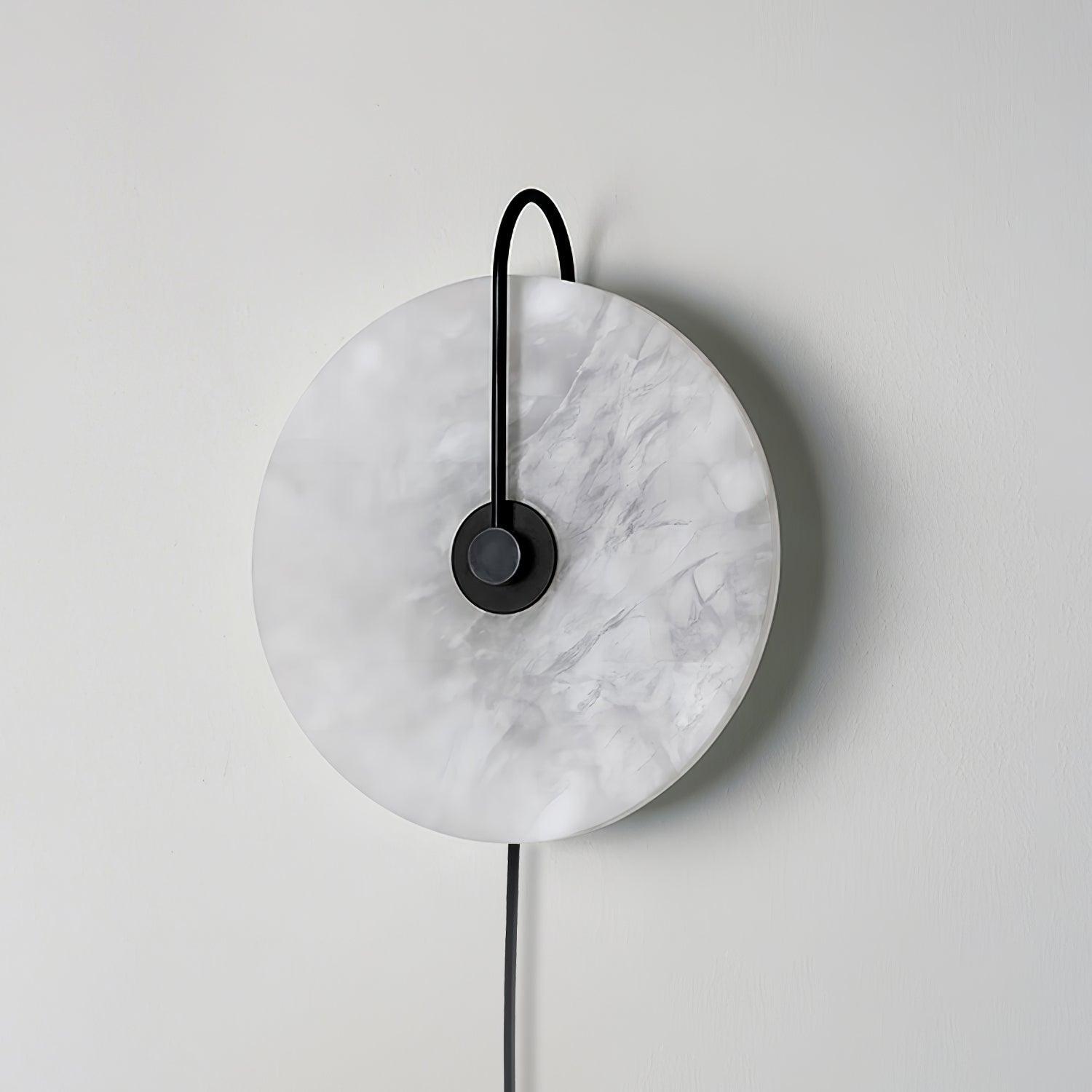 alabaster-led-plug-in-wall-lamp-anzaz-Black & Black cable-33
