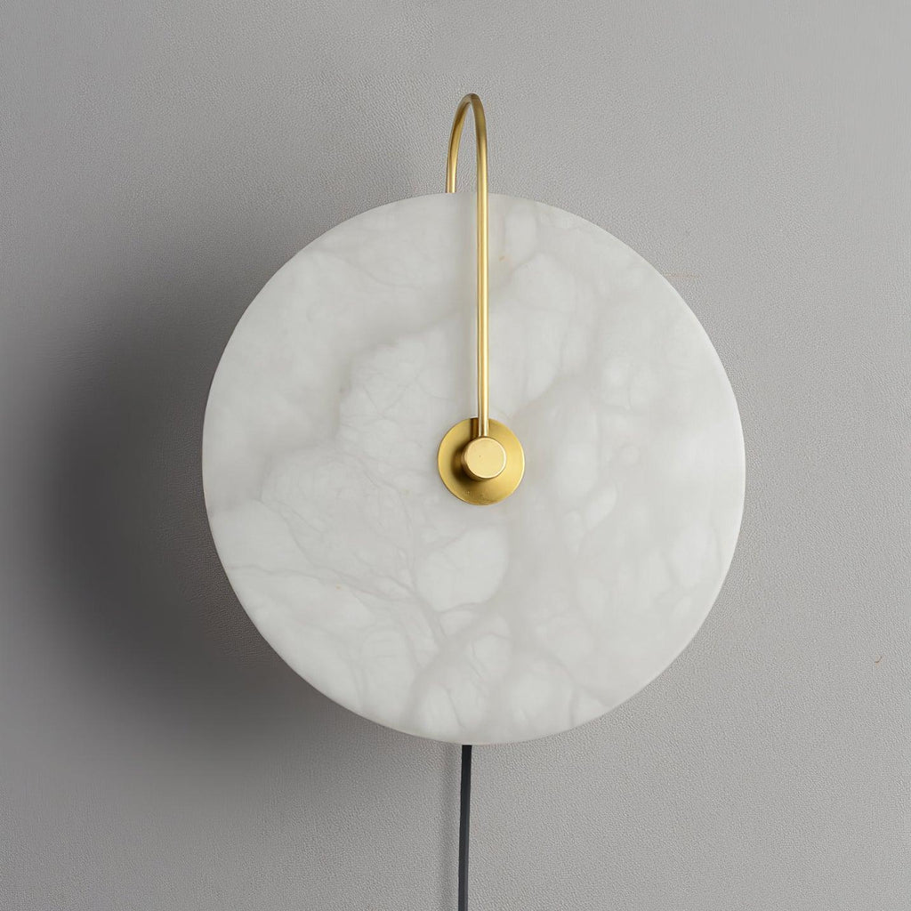 alabaster-led-plug-in-wall-lamp-anzaz-Gold & Black cable-38