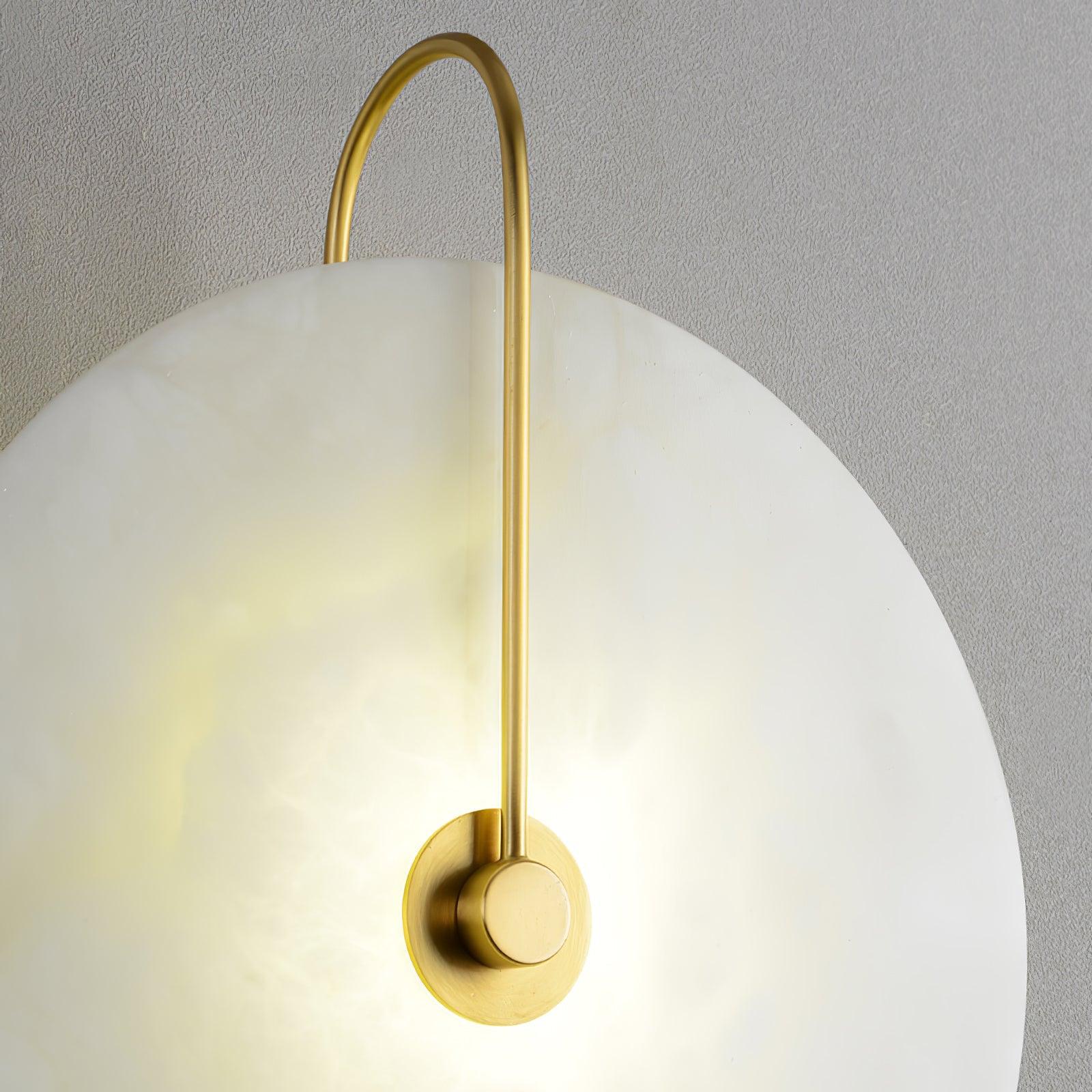 alabaster-led-plug-in-wall-lamp-anzaz-Gold & Black cable-39