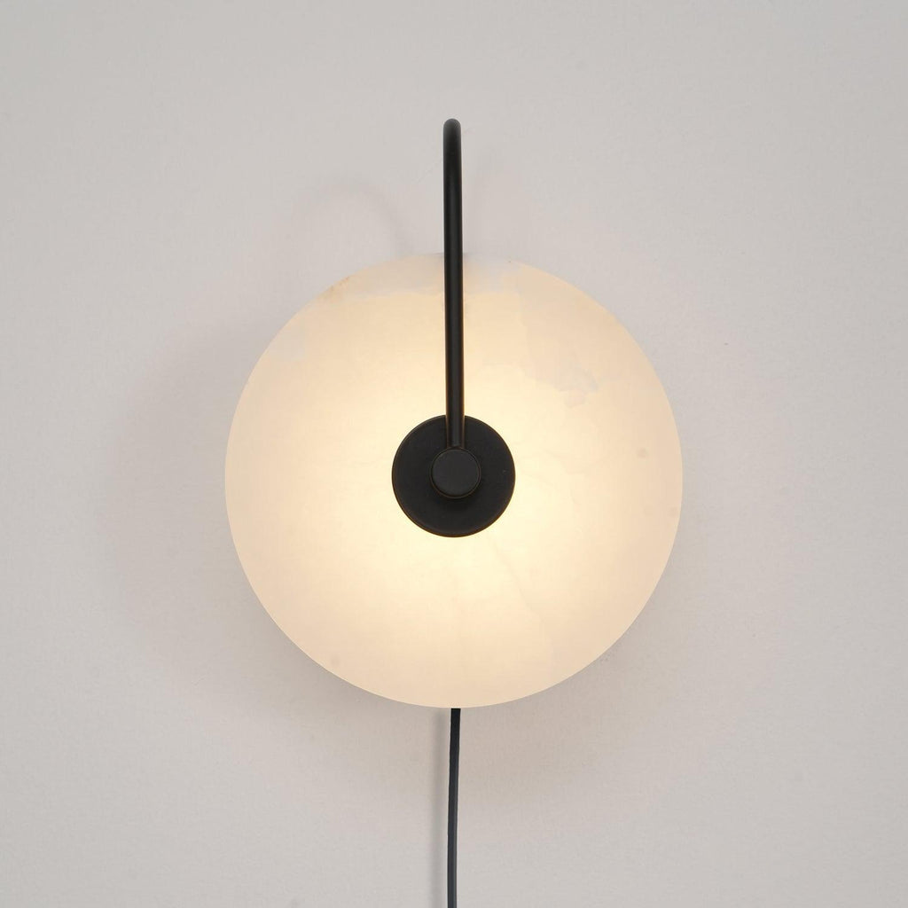 alabaster-led-plug-in-wall-lamp-anzaz-Gold & White cable-42