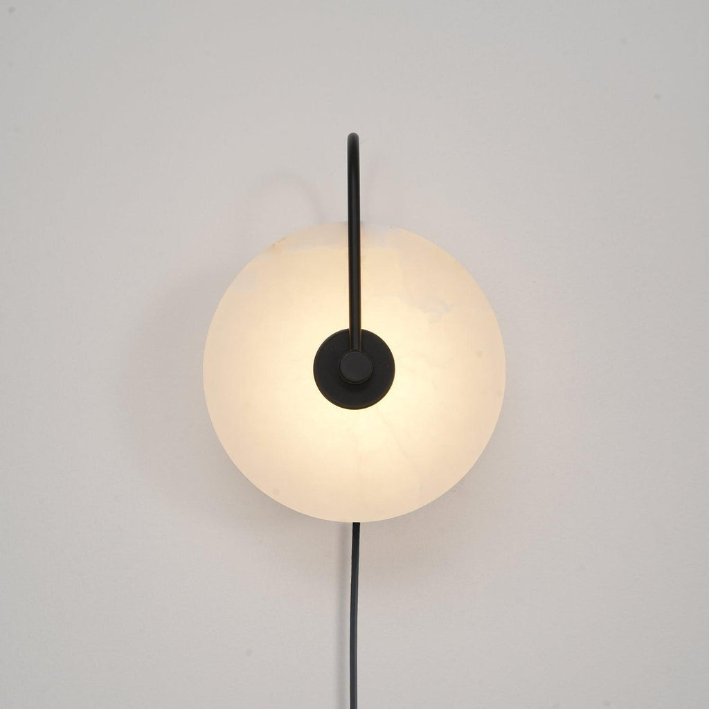 alabaster-led-plug-in-wall-lamp-anzaz-Gold & White cable-43