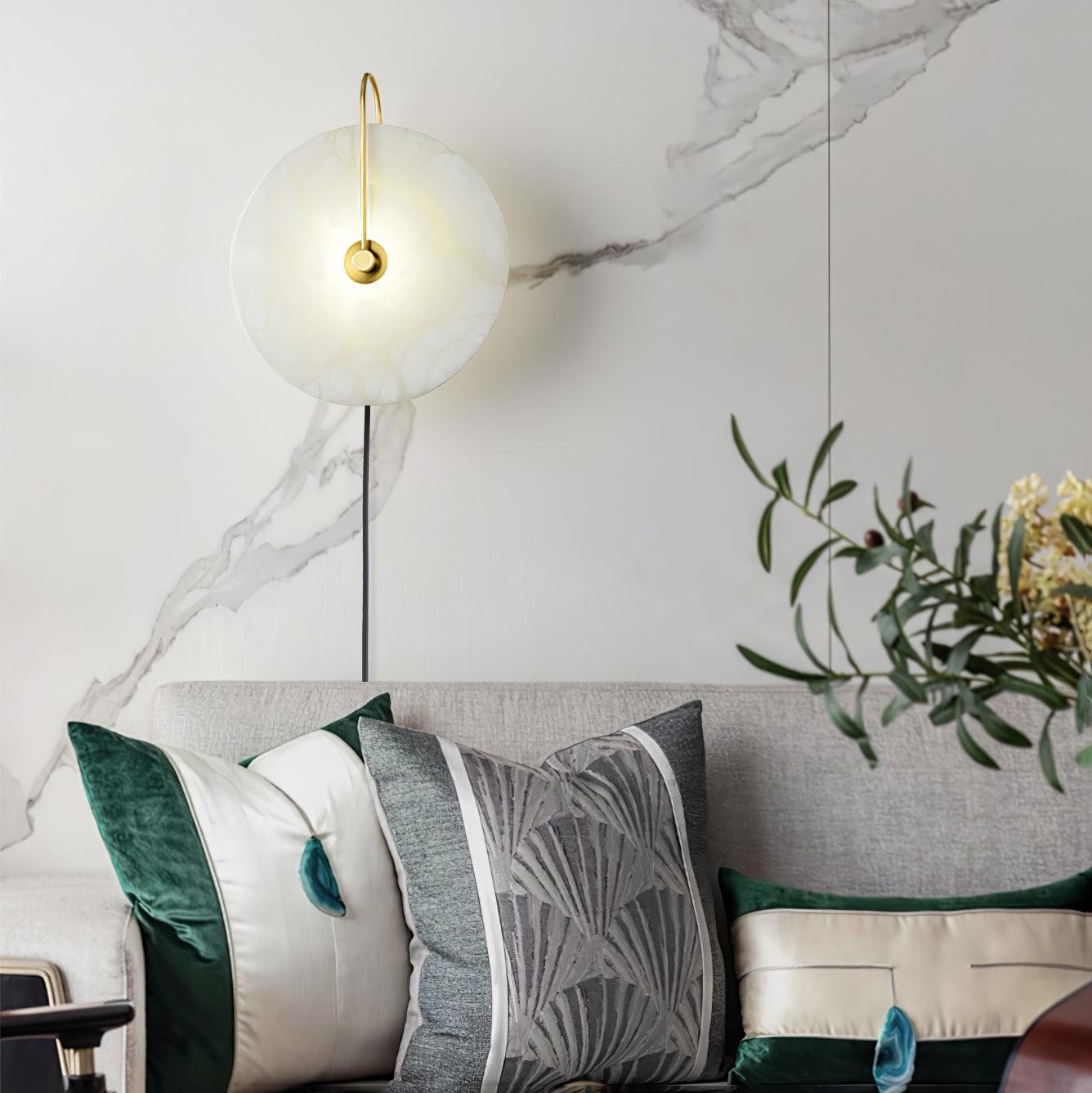 alabaster-led-plug-in-wall-lamp-anzaz-Black & Black cable-9
