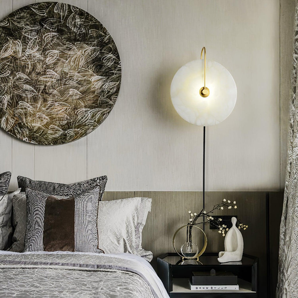 alabaster-led-plug-in-wall-lamp-anzaz-Gold & White cable-20