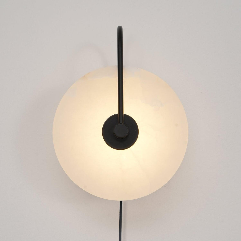 alabaster-led-plug-in-wall-lamp-anzaz-Gold & White cable-41