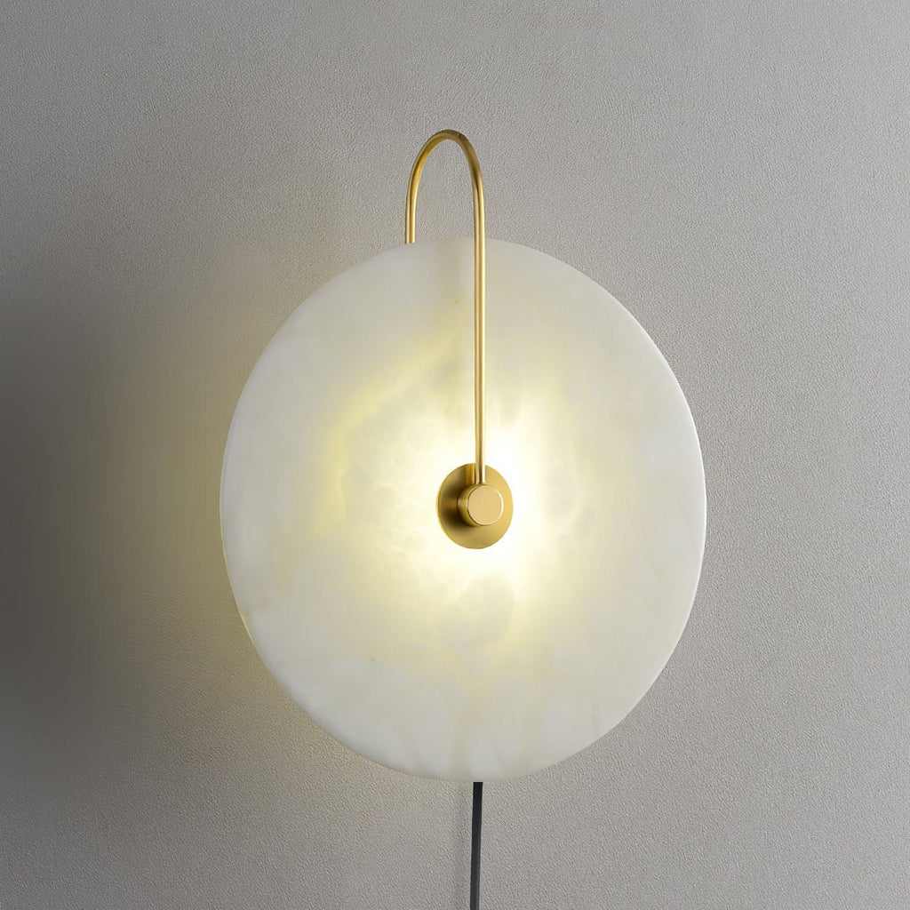 alabaster-led-plug-in-wall-lamp-anzaz-Gold & Black cable-25