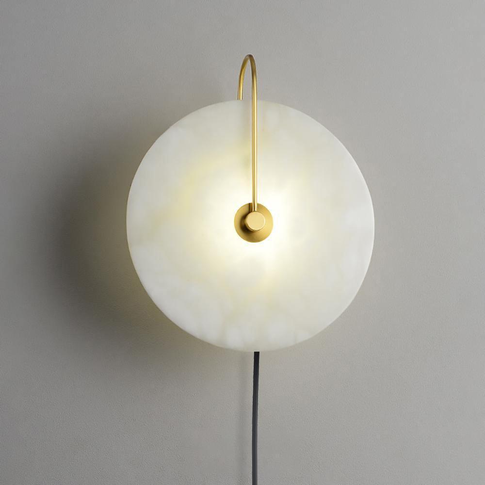 alabaster-led-plug-in-wall-lamp-anzaz-Gold & Black cable-37