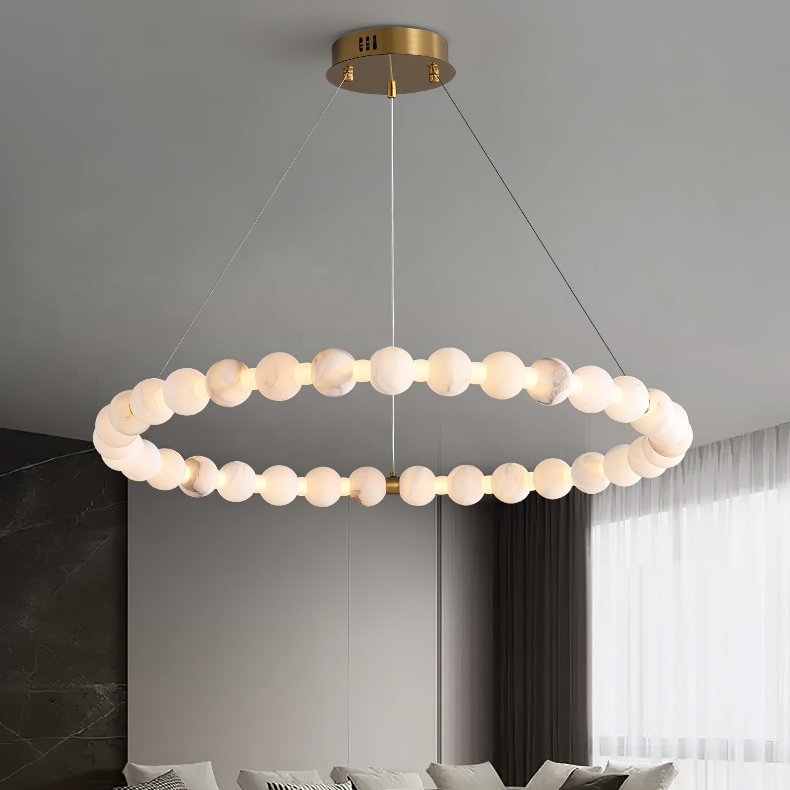 alabaster-orb-ring-chandelier-anzaz-Gold & White-2