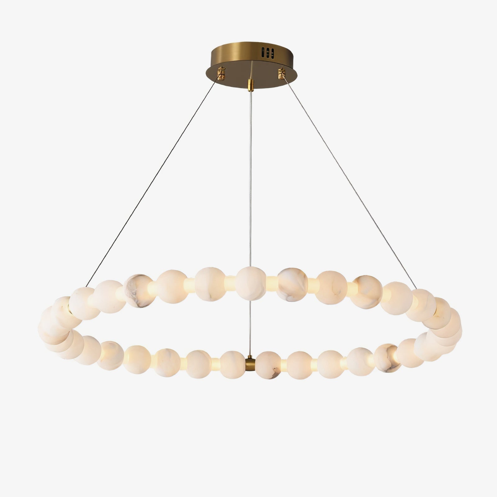 alabaster-orb-ring-chandelier-anzaz-Gold & White-1