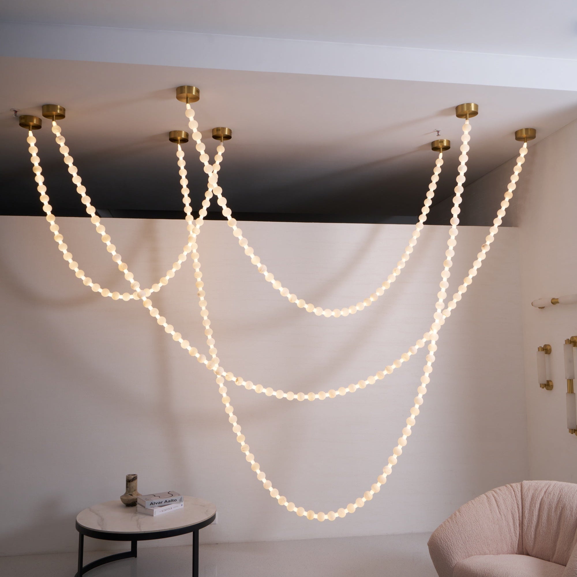 alabaster-pearl-necklace-chandelier-anzaz-Gold & White-5