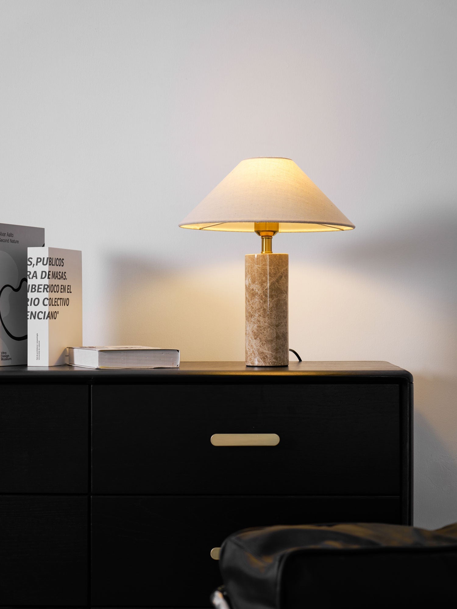 alba-stone-table-lamp-anzaz-Beige & Marble Lampbase-4