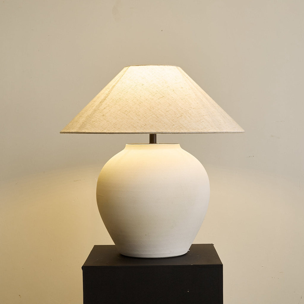 albarella-table-lamp-anzaz-White & Beige-2