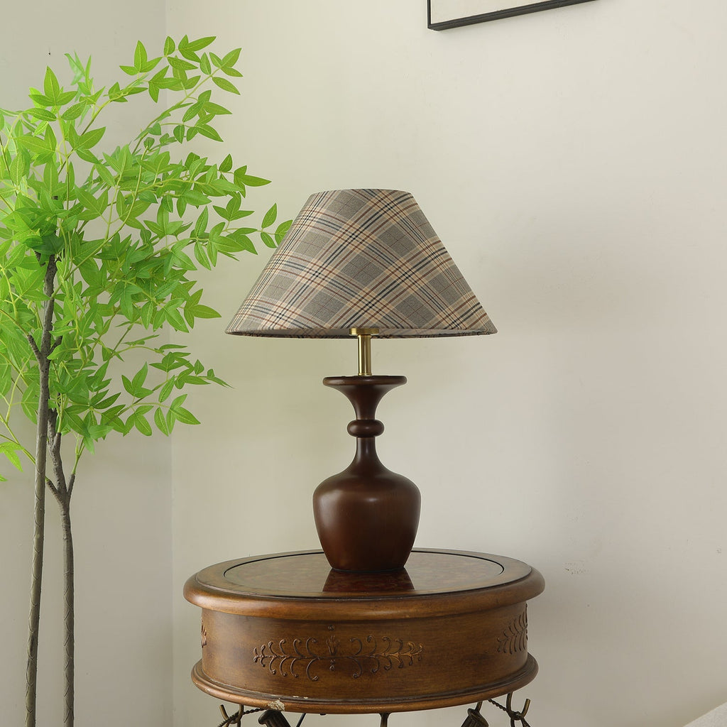 alex-accent-table-lamp-anzaz-Walnut Color & Beige-4