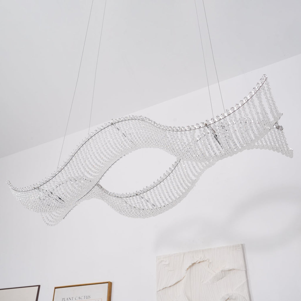 alon-chandelier-anzaz-Gold & Clear-4