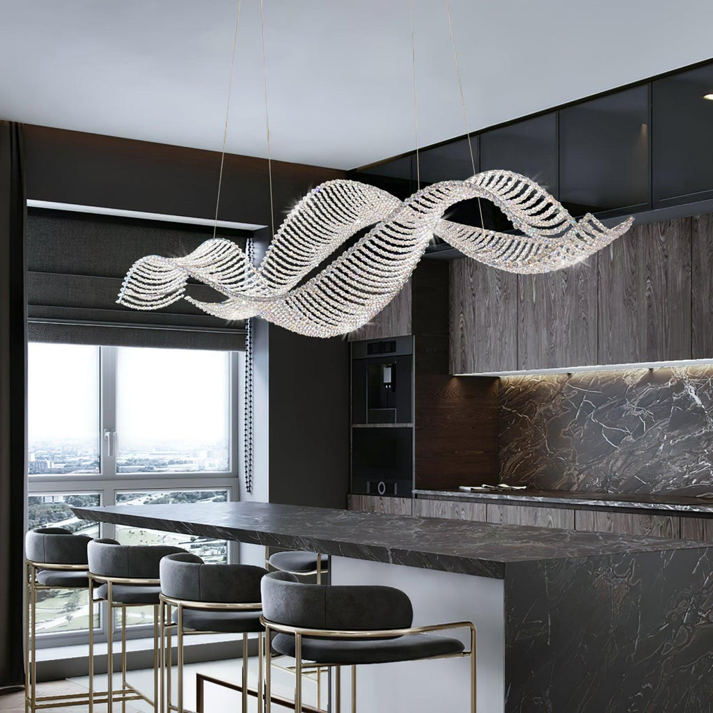 alon-chandelier-anzaz-Chrome & Clear-14