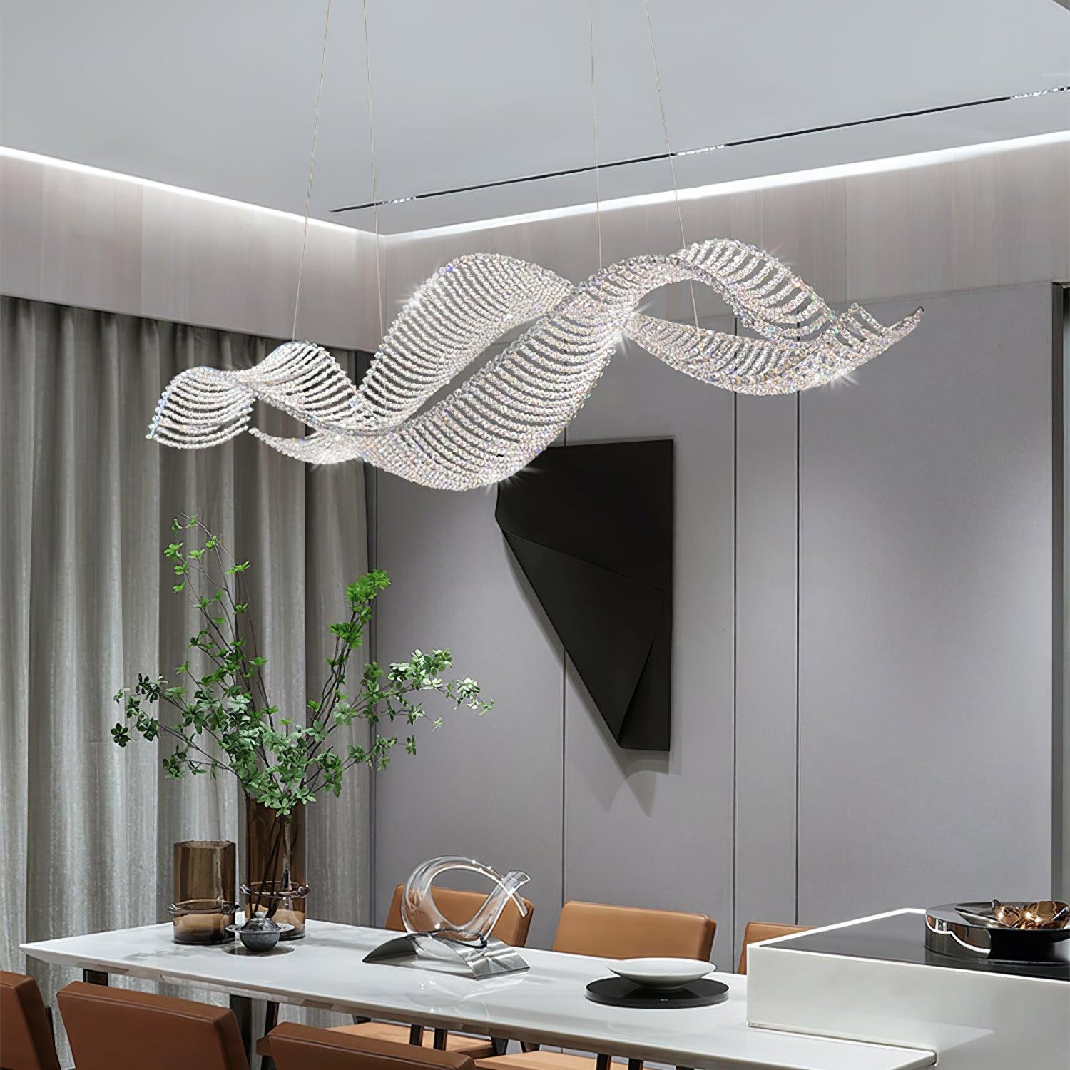 alon-chandelier-anzaz-Chrome & Clear-19