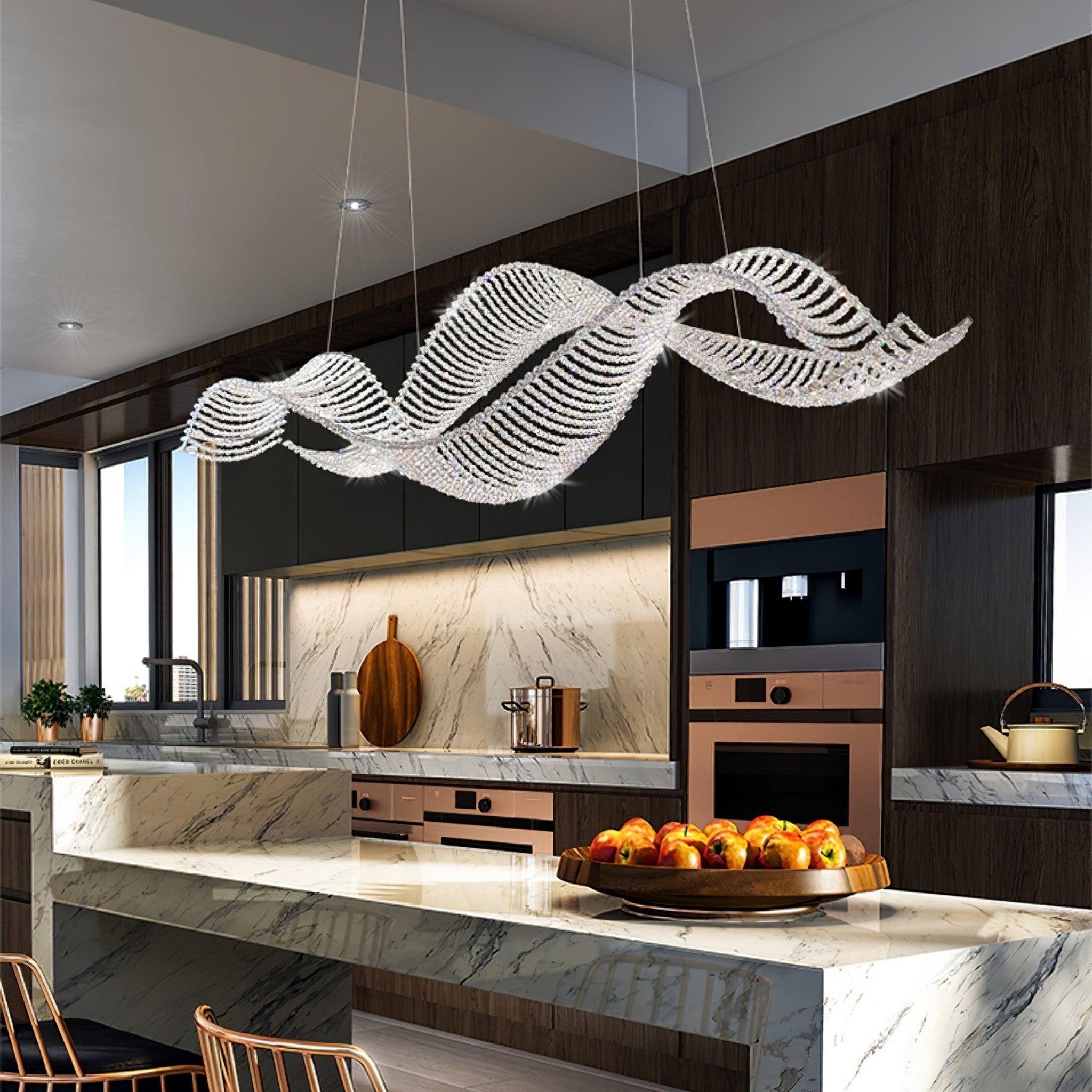 alon-chandelier-anzaz-Chrome & Clear-20