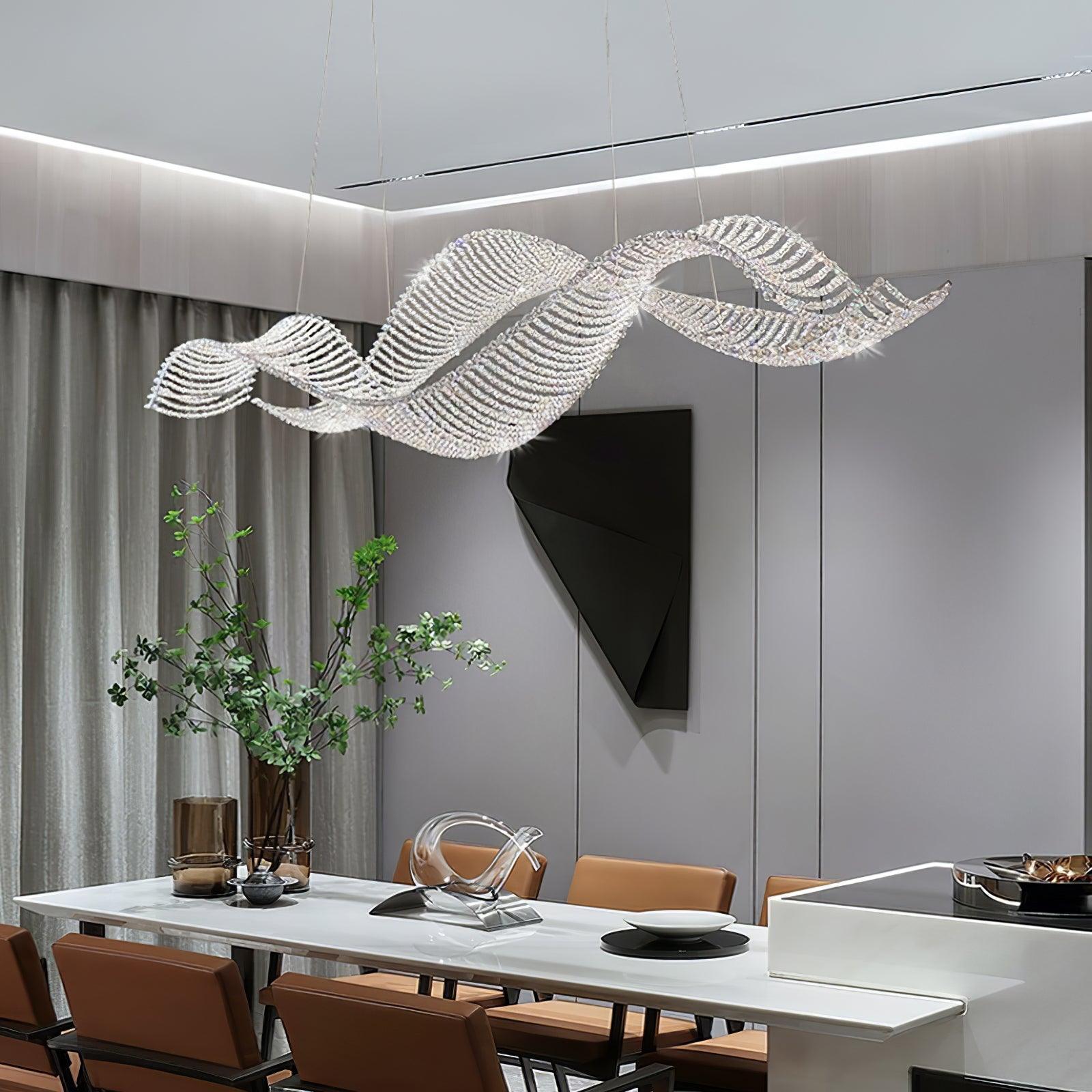 alon-chandelier-anzaz-Chrome & Clear-13