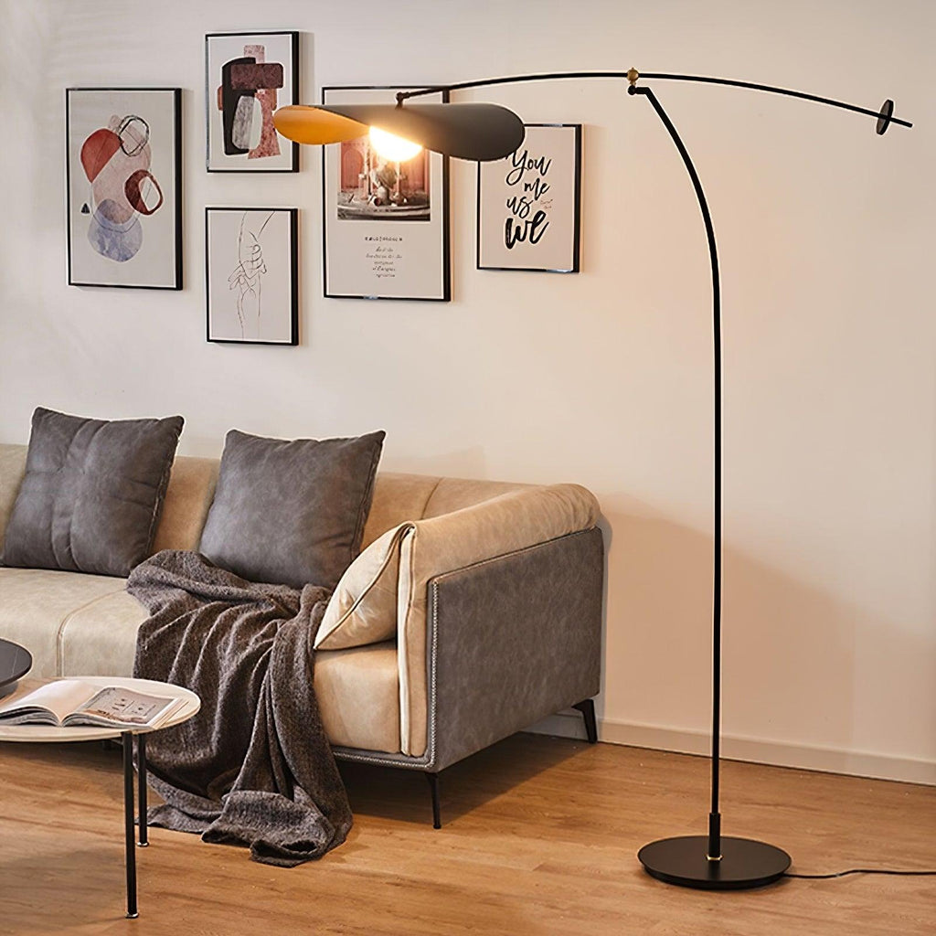 alonso-floor-lamp-anzaz-Black & Gold-5