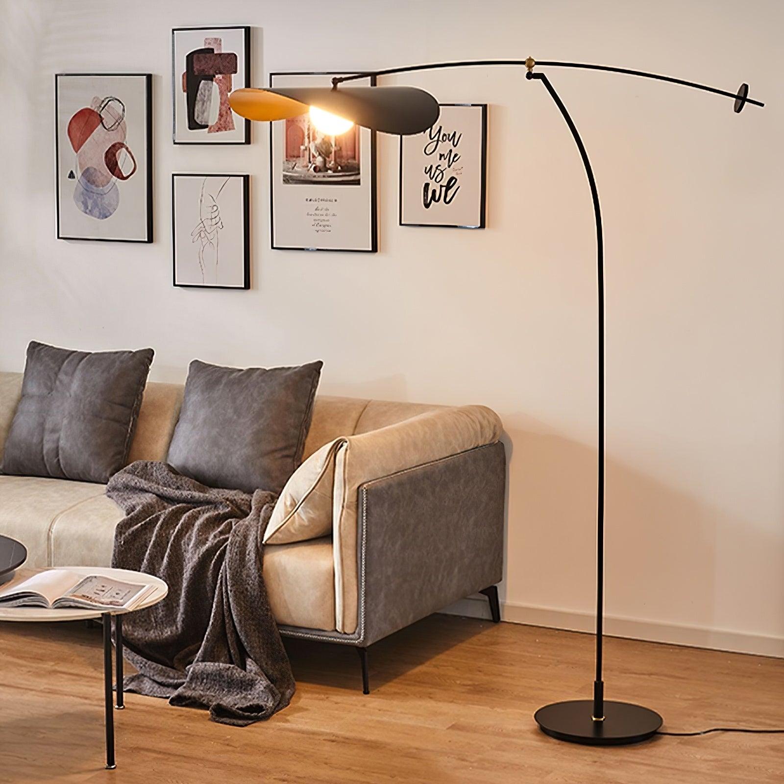 alonso-floor-lamp-anzaz-Black & Gold-5
