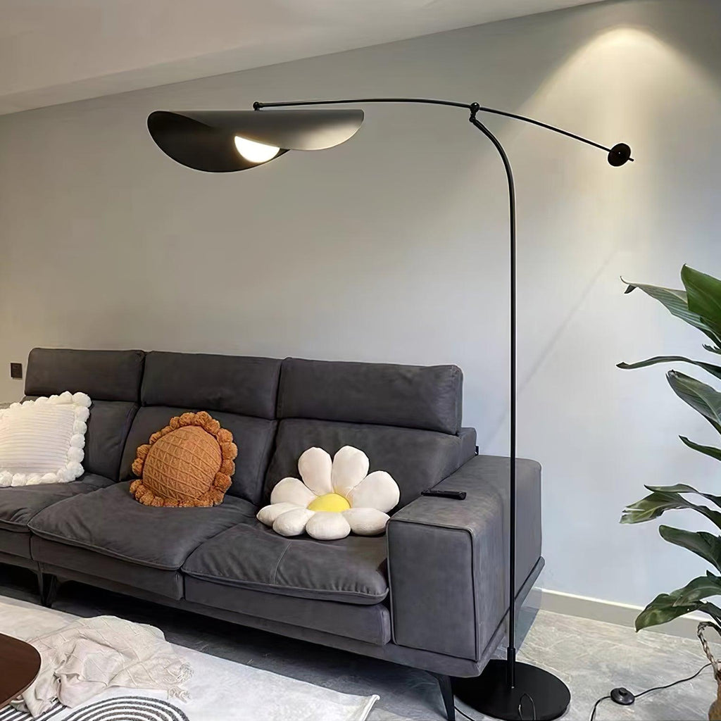 alonso-floor-lamp-anzaz-Black & Gold-7