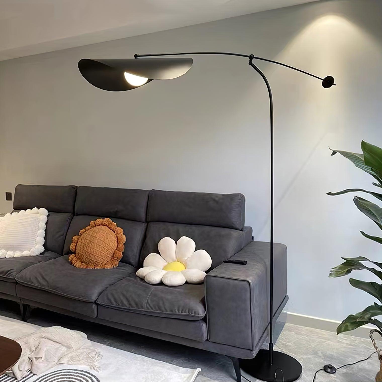 alonso-floor-lamp-anzaz-Black & Gold-7