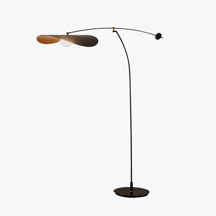 alonso-floor-lamp-anzaz-Black & Black-1